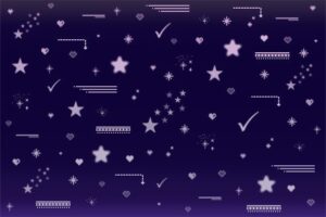 23 Cute Pixel Photoshop Brushes