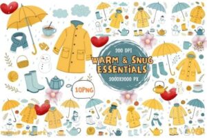 A0781 Warm & Snug Essentials