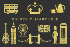 Big Ben Clipart Free