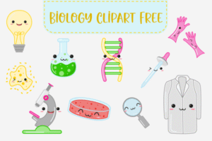 Biology Clipart Free