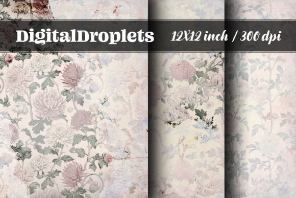 Blush Florals | FREEBIE
