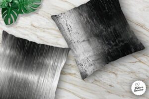 Brushed Aluminum Digital Papers