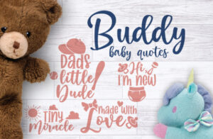Buddy Baby Quotes