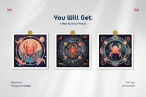 Cancer Zodiac Constellations