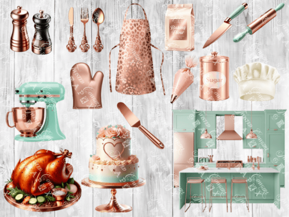 Chef Collection No.1