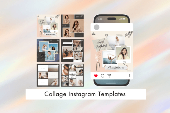 Collage Instagram Templates