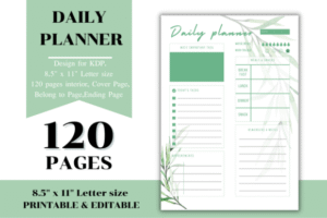 Daily Planner