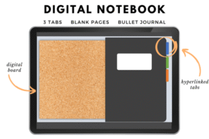 Digital Notebook