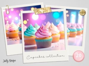 Dreamy Cupcakes Photographies