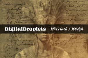 Egyptian Vintage | FREEBIE