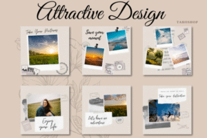 FREE INSTAGRAM TEMPLATES