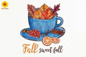 Fall Sweet Fall Sublimation
