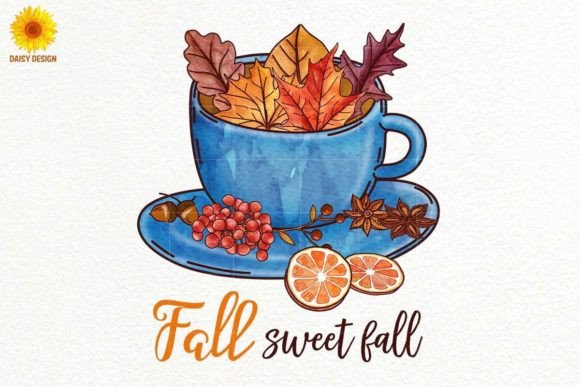 Fall Sweet Fall Sublimation