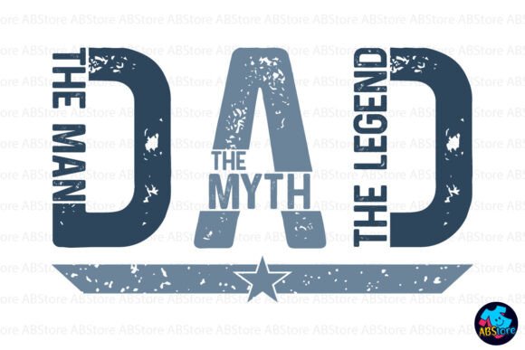 Father's Day SVG Design