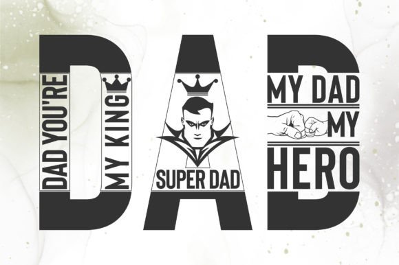 Father’s Day SVG