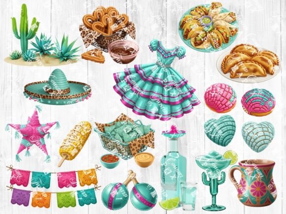 Fiesta Collection No.2