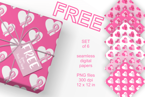 Free Breast Cancer Awareness Papers