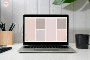 Free Desktop Wallpaper Desktop Organizer