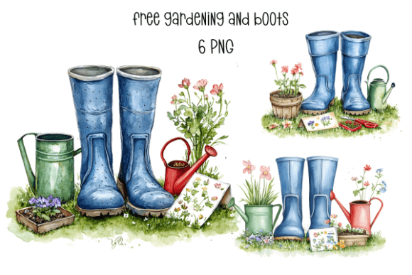 Free Gardening Clipart