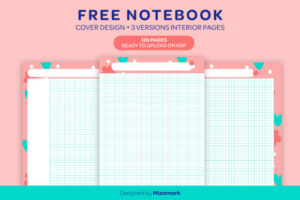 Free Notebook Template