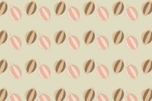 Hand Drawn Oriental Lantern Papers