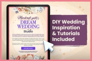 Handcraft Your Dream Wedding Studio Guide