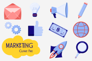 Marketing Clipart Free