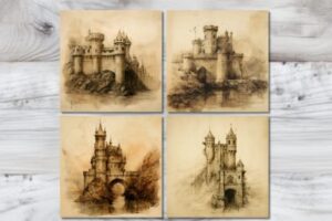 Medieval Buildings: Castles
