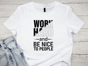 Motivational Quotes, T-shirt Design