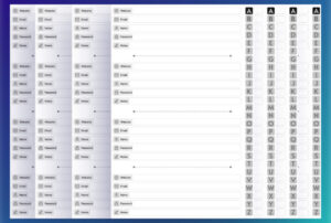 Password Log Book - KDP Interior