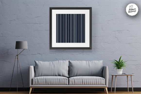 Pinstripes Seamless Patterns
