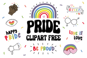 Pride Clipart Free