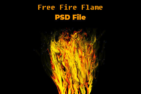 Realistic Fire Flame Transparent | Smoke