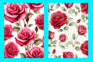 Rose Patterns
