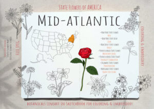 Mid-Atlantic State Flowers