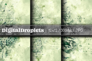 Shimmered Damask | FREEBIE