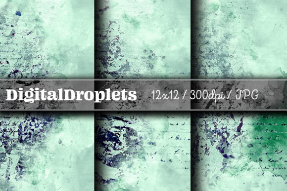 Shimmered Damask | FREEBIE