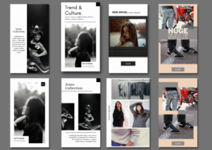 Social Media Template