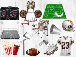 Sports Collection-Football
