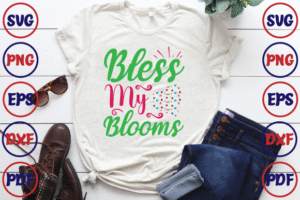 Spring SVG Shirt Design Free Bundle