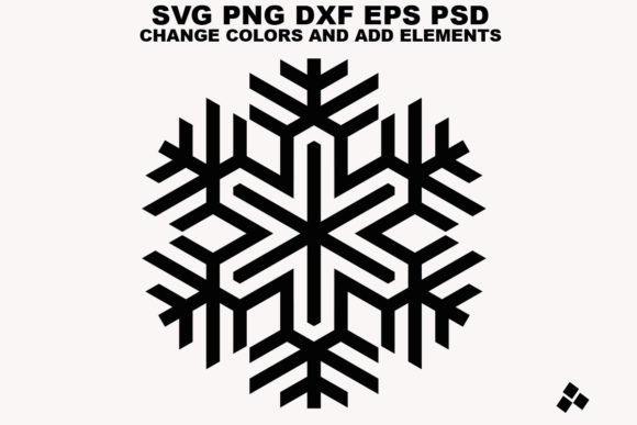 Sublimation Snowflake Svg Background