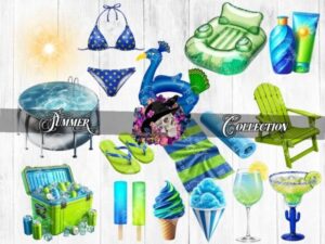 Summer Collection No.1
