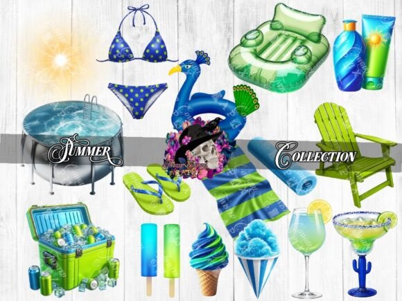 Summer Collection No.1