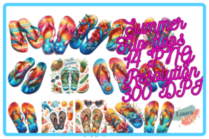 Summer Flip-flops