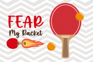 Table Tennis Clipart Free