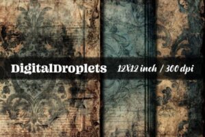 Vintage Covers | FREEBIE