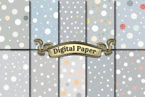 Dots Digital Paper