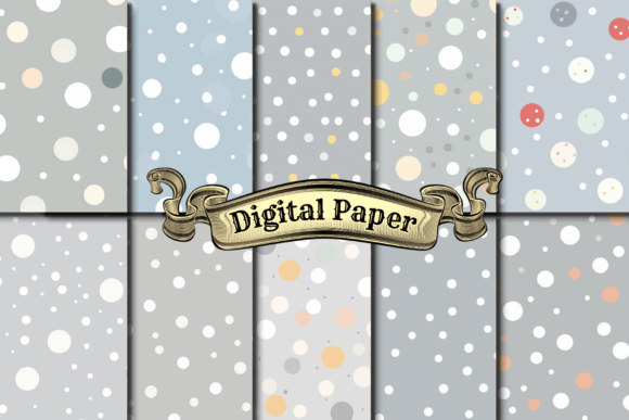 Dots Digital Paper