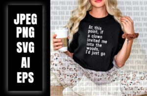 At This Point T-Shirt