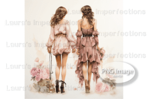 Best Friend Boho Image
